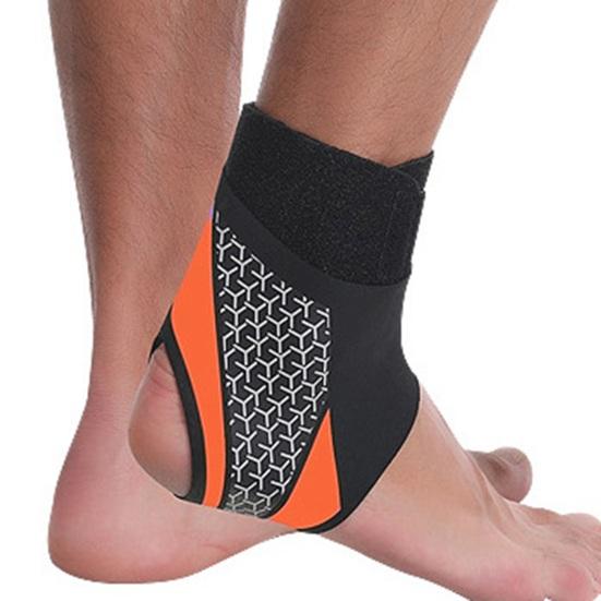 Sports Ankle Brace Achilles Tendonitis Pain Relief Compression Ankle Strap Ankle Plantar Fasciitis Support for Ligament Damage Sprained