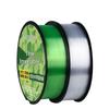 German Nylon Fishing Line: Anti-Curl, Invisible, Super Strong Tensile Strength