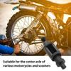 1Pcs Removal Motorcycle Bearing Puller Tool  for JH70 for Gy6 50 125 150cc