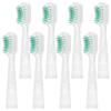 2-4-8-12pk Oscillation & Vibration Replacement Brush Heads Compatible with Oral B Electric Toothbrush, Low Noise Toothbrush Head