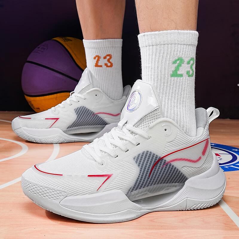 

Баскетбольные кроссовки Owen generation мужские Splash 5 дышащие нескользящие подростковые студенческие детские спортивные кроссовки женские кроссовки для реального боя 4 45