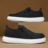 Men's Casual and Comfortable Loafers, Easy-To-Wear and Easy-To-Remove Sneakers, Suitable for Spring and Summer Casual Sports Style