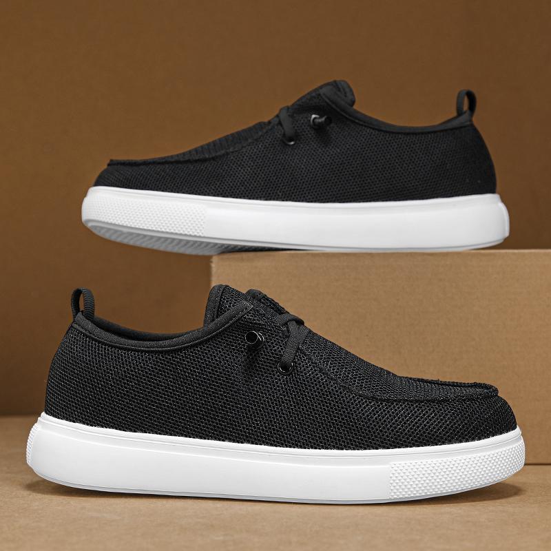 Men's Casual and Comfortable Loafers, Easy-To-Wear and Easy-To-Remove Sneakers, Suitable for Spring and Summer Casual Sports Style