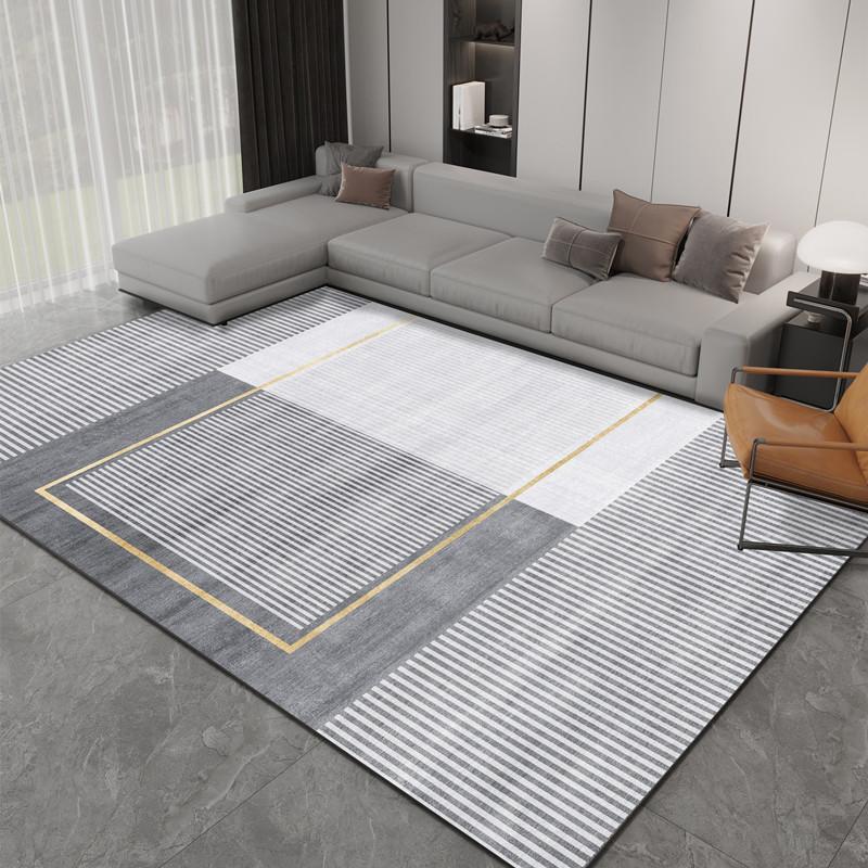 Italian-Style European-Style Carpet For Living Room Entrance Door Coffee Table Rug, Bedroom Bedside Rug, Home Decoration