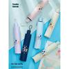 Paradise Kids Cartoon Dual-Use Folding Umbrella