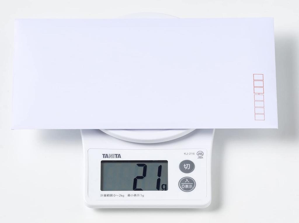 Tanita Cooking Scale Kitchen Scale Cooking Digital 2kg 1g Units 1 Second Startup 1 Second Measurement White WH Instant and Accurate Measurement KJ-216