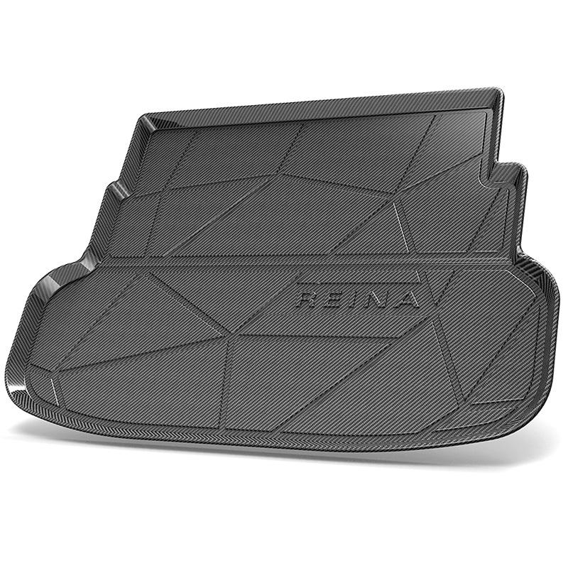 Hyundai Reina Custom Trunk Mat – Durable TPE Cargo Liner
