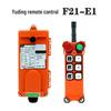 Yu Ding F21-E1 Wireless Crane Trolley Remote Control with Emergency Stop.