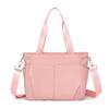 Casual Sewing Feminine Bags for Women  Large Capacity Bags  Young Soft Zipper  Nylon  High Quality