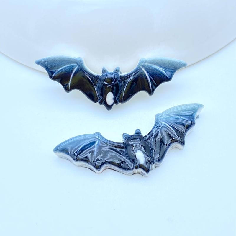 

10/20Pcs New Cute Cartoon Halloween Series Flat Back Resin Cabochons Scrapbooking DIY Jewelry Craft Decoration Accessorie L00 10PCS