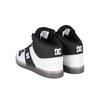 Men's DC Cure Hi Top Sneakers Adys400072-bca Black