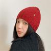 Trendy Sequins Hat Skull Hat Fashionable Cool Eye-Catching Adjustable Unisex Party Sparkling Sequins Hat Trendy Clubwear