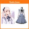 Colorful World Stage Feat. Hatsune Miku Xiaoshan Ruixi Maid Cosplay Anime Costume