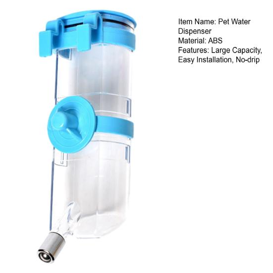 10Ft Retractable Dog Leash Heavy Duty Nylon Rope Pet Leash with Handle One-Touch Control Button Tangle-free Leash for Small Medium Dogs