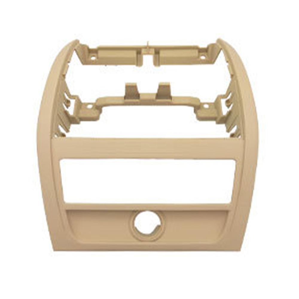 Car Rear AC Conditioner Vent Grille Outer Frame Replacement For BMW 5 Series F10 F11 F18 520i 523i 525i 528i 535i