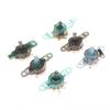 Round Fan Speed Control Switch For Floor Fan Wall Fan Gear Switch Replacement Parts