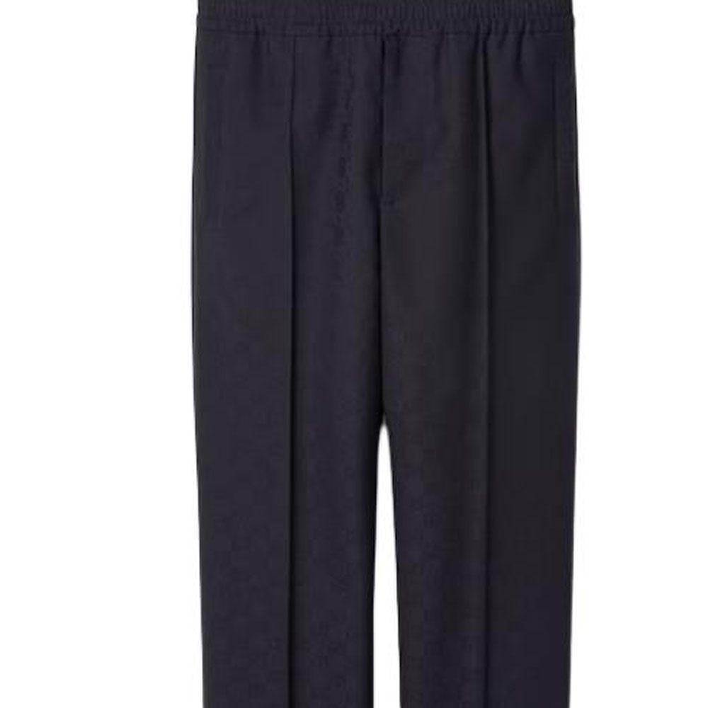 GUCCI Monogrammed Straight Leg Pants 791166-ZAORH-4036
