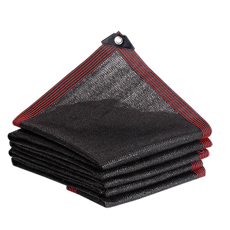 10 Pin Sunshade Net Anti-UV Garden Balcony Plant Shade Cover Net Outdoor Patio Car Sun Shade Canopy Swimming Pool Shade Cloth