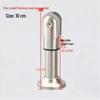 Stainless Steel Bathroom Partition Support Foot
