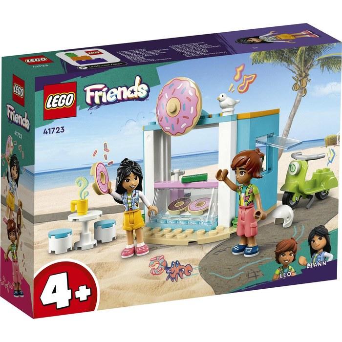 LEGO Friends Donut Shop 41723 - Pink