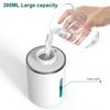 Waterproof Automatic Soap Dispenser USB-C Fast Charging 4 Foaming Settings IPX5 Waterproof Design