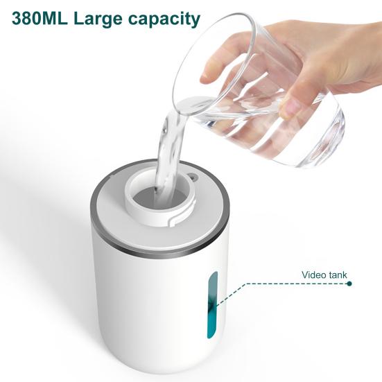 Waterproof Automatic Soap Dispenser USB-C Fast Charging 4 Foaming Settings IPX5 Waterproof Design Wash Dispenser