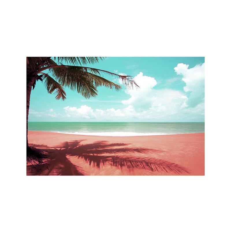 Decorative Poster Beach Ocean Summer Theme Wall Poster Prints Canvas Painting Wall Art Pictures Living Room Office Decorative