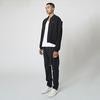 ATHPLATFORM Au32Pt06 Patch Pocket Baggy Pants_Black