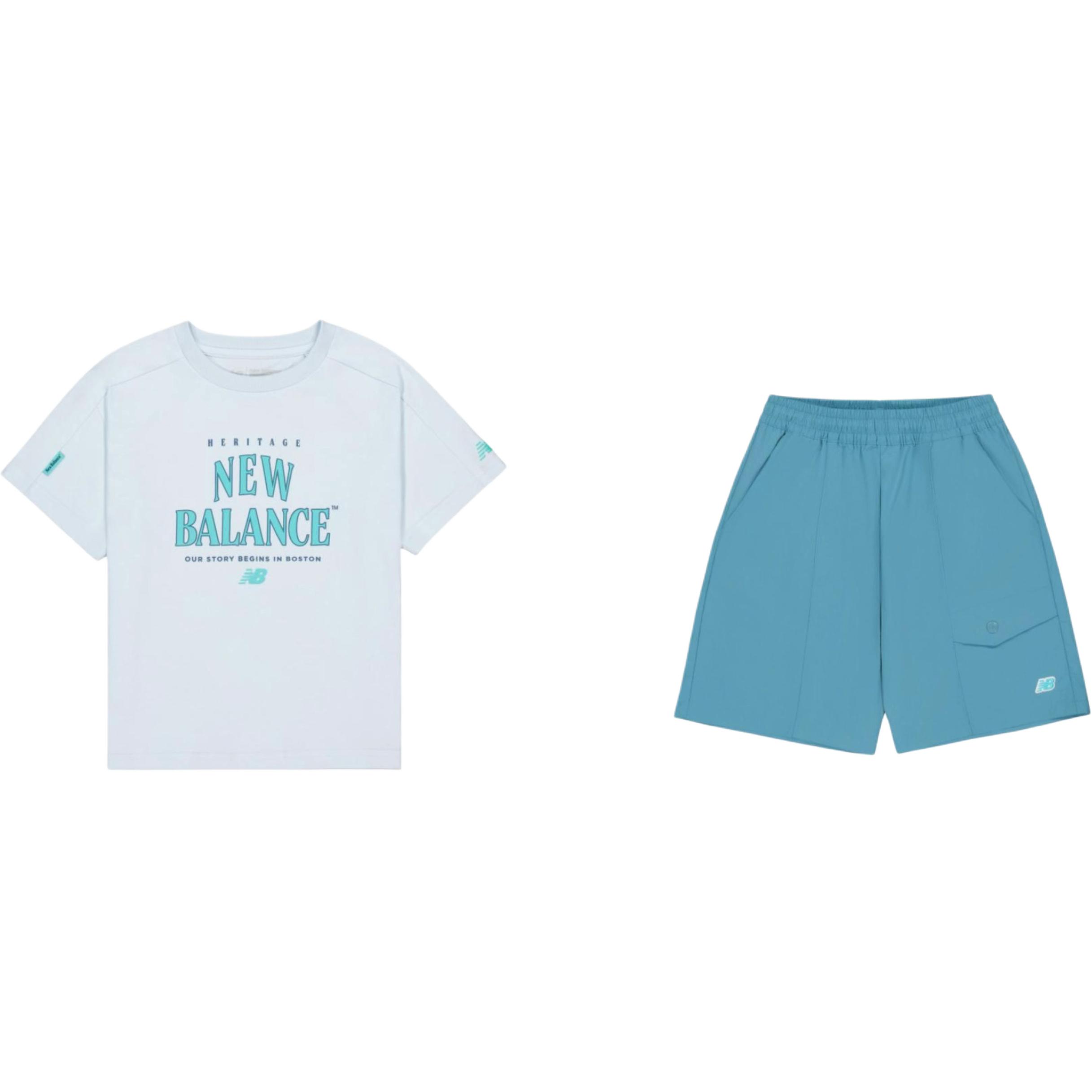 New Balance Casual Sportswear Kids 2SG2E123-TBL 110