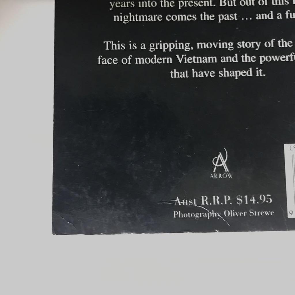 [USED] Children of the Dust Books /Vietnam