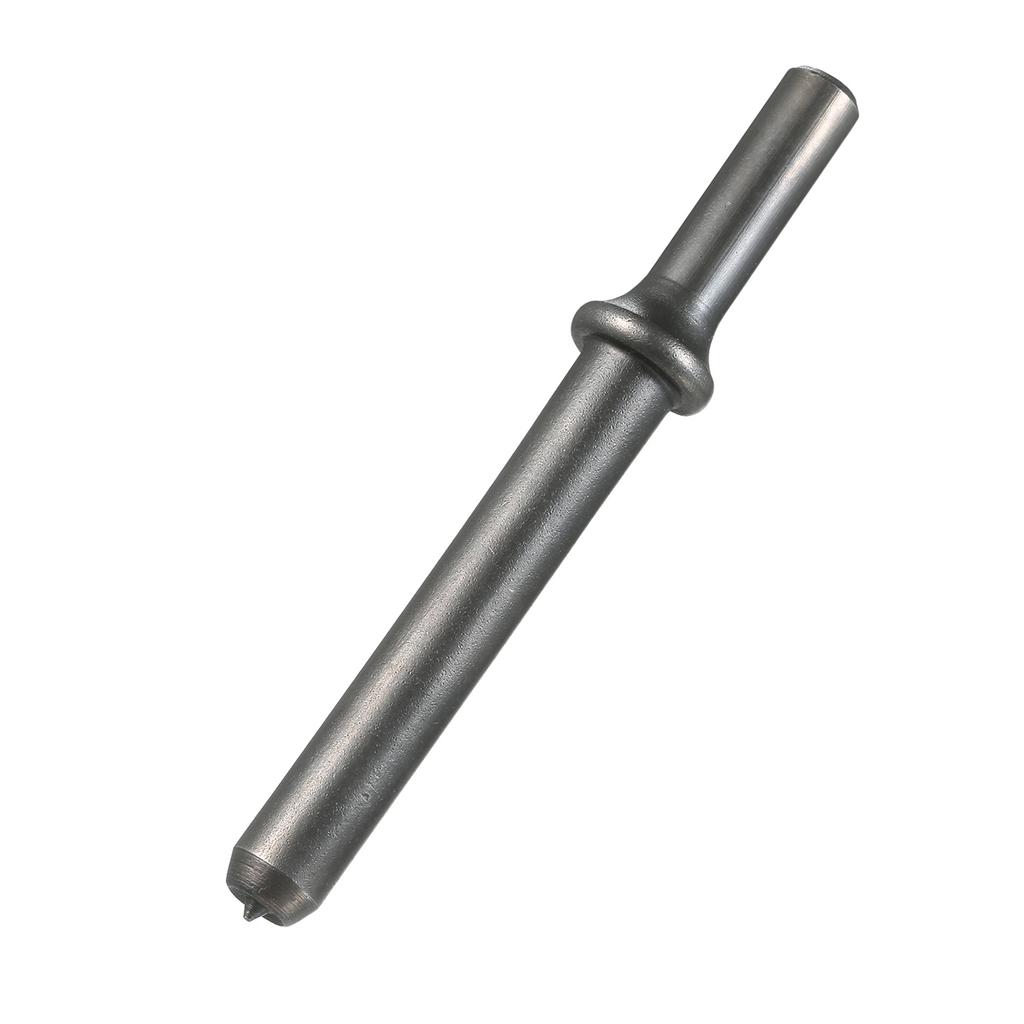 8 Piece Air Rivet Hammer Bit Set 40Cr Steel Smoothing Pneumatic Air Hammer Bits with Spring