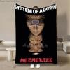 8 Size Heavy-Metal-Band Flannel Blanket Throw Blanket Tourist Blanket Fashion Sofa Blankets Nap blankets for beds Kid Adult Gift