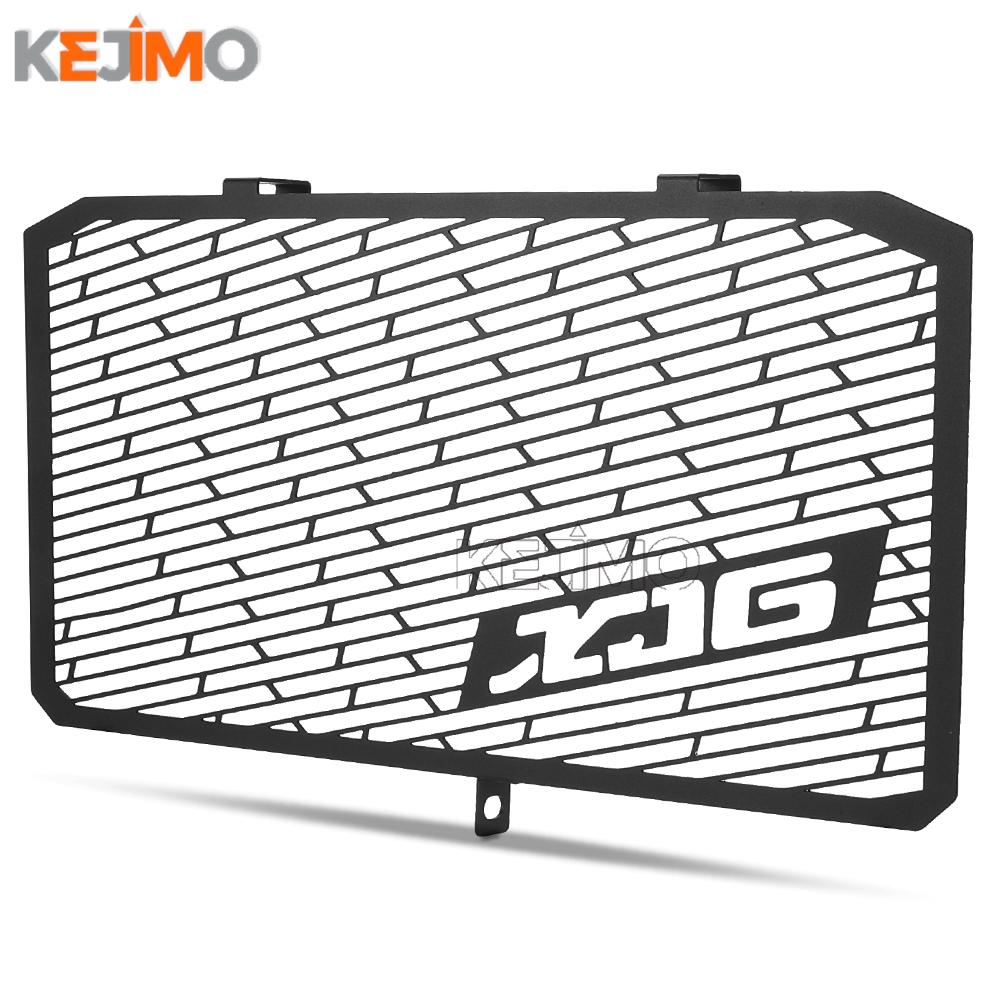 Radiator Guard Grille Protector Cover For yamaha XJ6 Diversion Motorcycle XJ 6 DIVERSION 2009 2010 2011 2012 2016 2015 2013 2014