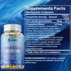 Le capsule Detox Complex aiutano a eliminare i parassiti e a mantenere la salute intestinale.. Sono vegani e adatti agli adulti.