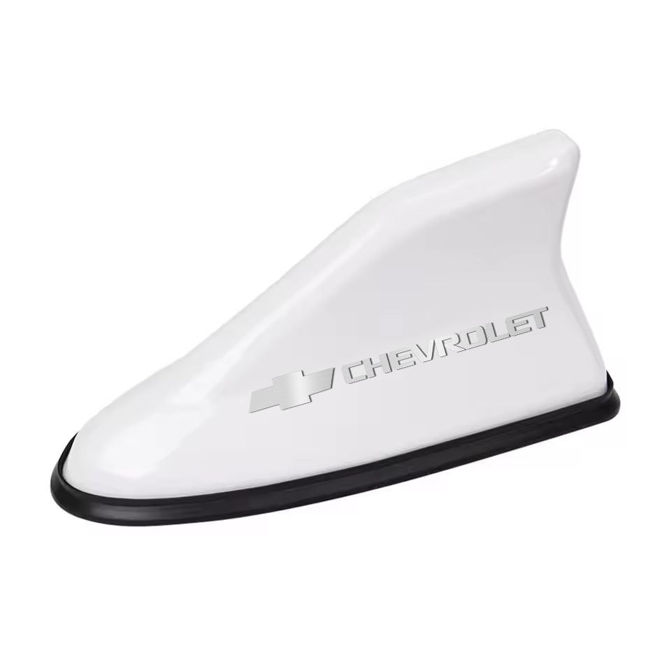 Car Antennas Shark Fin Antenna Radio Signal Aerials Roof Antennas For Chevrolet Orlando Aveo Onix Spark Montana Cruze Impala