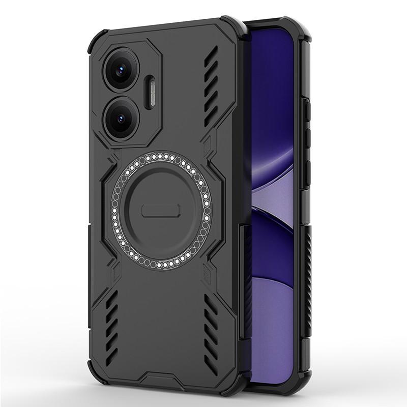 For Redmi Turbo 4 Pro Case For Redmi Turbo 4 Pro Cover Airflow Channels Heat Dissipation Shockproof Bumper