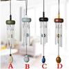 Temple Bell Pendant Lucky Feng Shui Small Wind Chimes Ringing Family Garden Outdoor Decorative Gifts Fashion Home Decoration