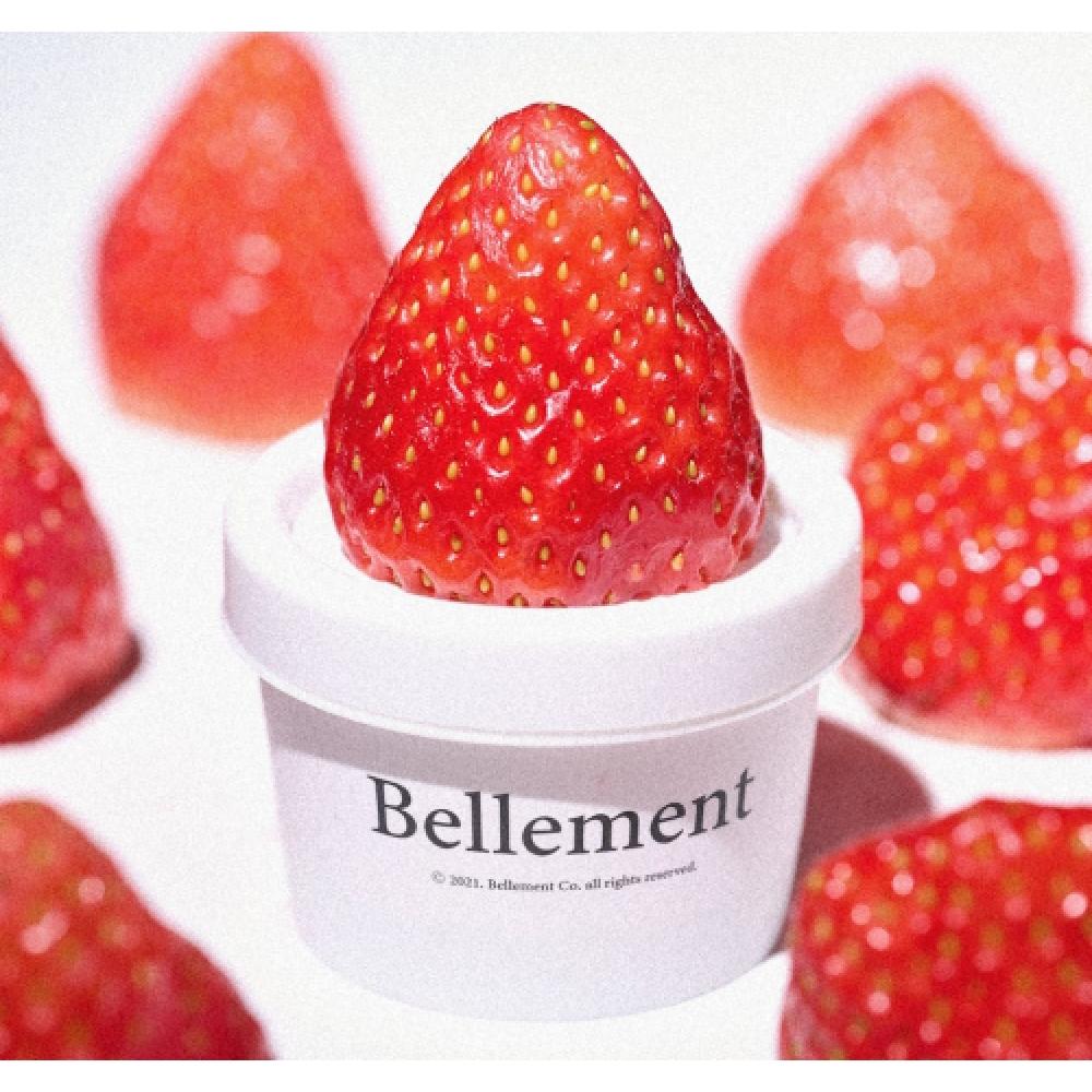 Bellement StrawBerry Hand Balm [pink Berry Scent] 50g Pinkberry Hand Balm 50g