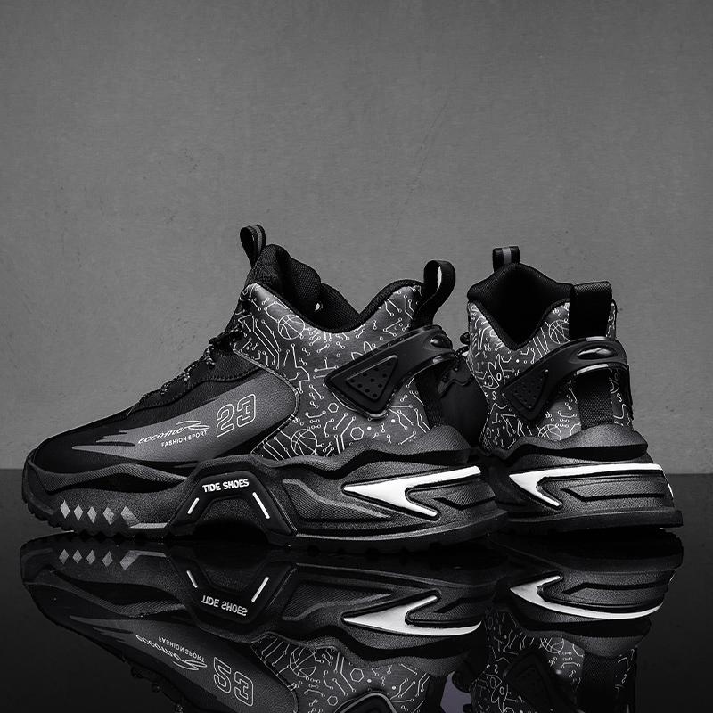 

Мужские кроссовки для бега на открытом воздухе, противоскользящие, износостойкие, дышащие, удобные, повседневные, спортивные туфли для мужчин 37