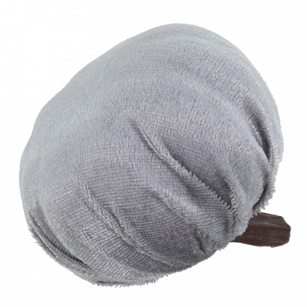 Decorative Velvet Pumpkins Perfect for Halloween Parties and Gatherings