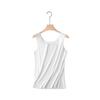 Summer New Women's Seamless Modal Vest Sling Wear Sports Fitness Skin-friendly Large Size Breathable Bottoming Shirt