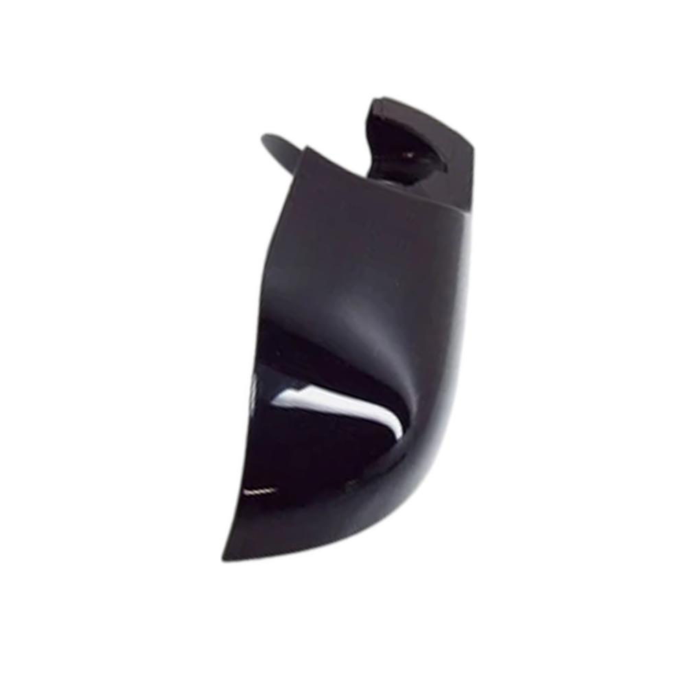 For Car Exterior Repair Black Mirror Base Cover Replacement Mirror Base Cover Mirror Replacement Part Direct FitGood product