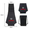 Car Seat Backrest Headrest Cover Pillow Towel For Honda Civci FIT CRV Accord Jazz HRV Dio Stepwgn Prelude Odyssey City CRX Pilot