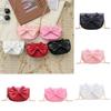 Cute Butterfly Bow Small Crossbody Bag For Kids Girls Boys Pu Material With Stylish Design For Daily Use
