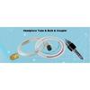 Rotor / Middle Gear / Cap For Dentsply X-Smart Plus 6:1 Endo Head MF6 Contra Angle Reduction Handpiece Repairing Parts