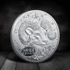 European and American Zodiac Commemorative Coins, Coins, Tarot, Wishes, Sun God Commemorative Coins, Gold and Silver Coins, Ornaments