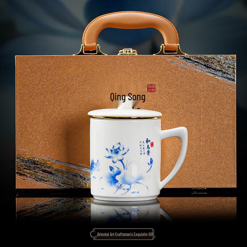TangHui Ceramic Kung Fu Tea Wares