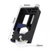Old Wooden Door Roller Guide Kit Side Mounted Sliding Door Pulley Inner Core