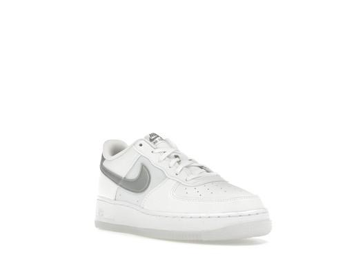 Nike Air Force 1 Low White Football Grey - FV3981-100