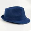 England Hat Exquisite Unisex Large Panama Jazz Cap for Outdoor